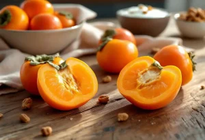 5 bienfaits surprenants du kaki : pourquoi on devrait en manger plus souvent