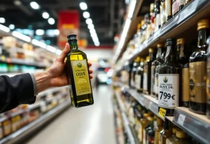 Cette huile d’olive à 7,99 € est jugée N°1 pour la santé par 60 Millions de consommateurs