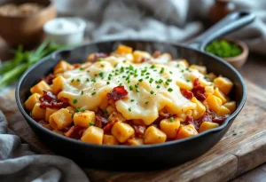 Crozets grillés au reblochon, une poêlée ultra fondante et fromagère qui va vous faire fondre de plaisir