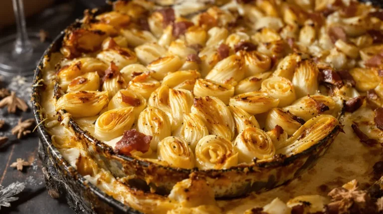 « Ma recette légère d’endives au jambon gratinées » : un plat simple, fondant et réconfortant